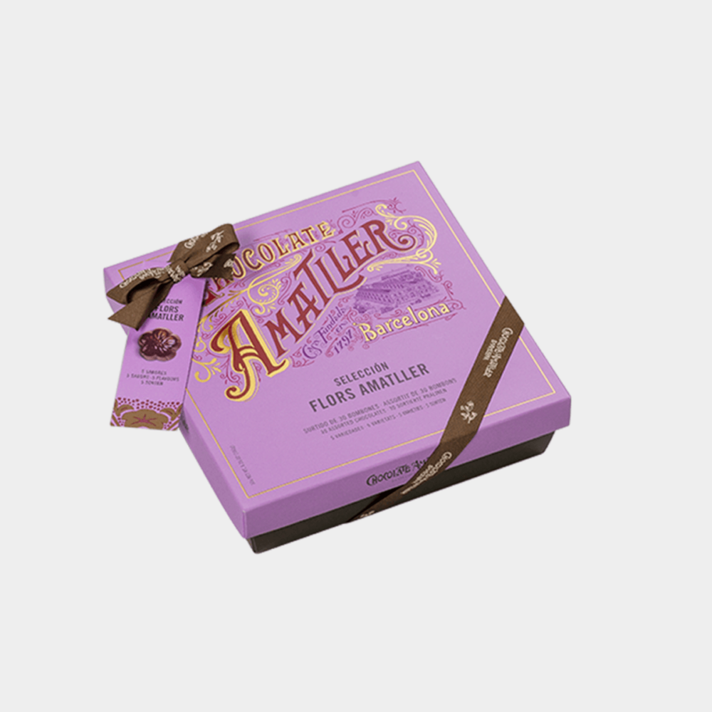 Chocolates | Flor Amatller - Imagen 3