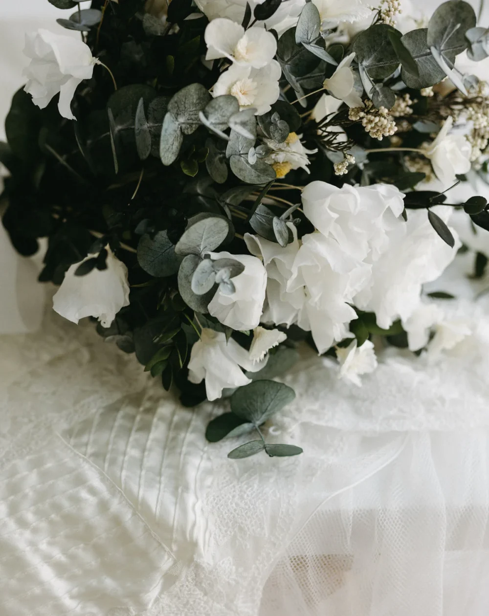 Ramo de Novia Ophelia - Imagen 3