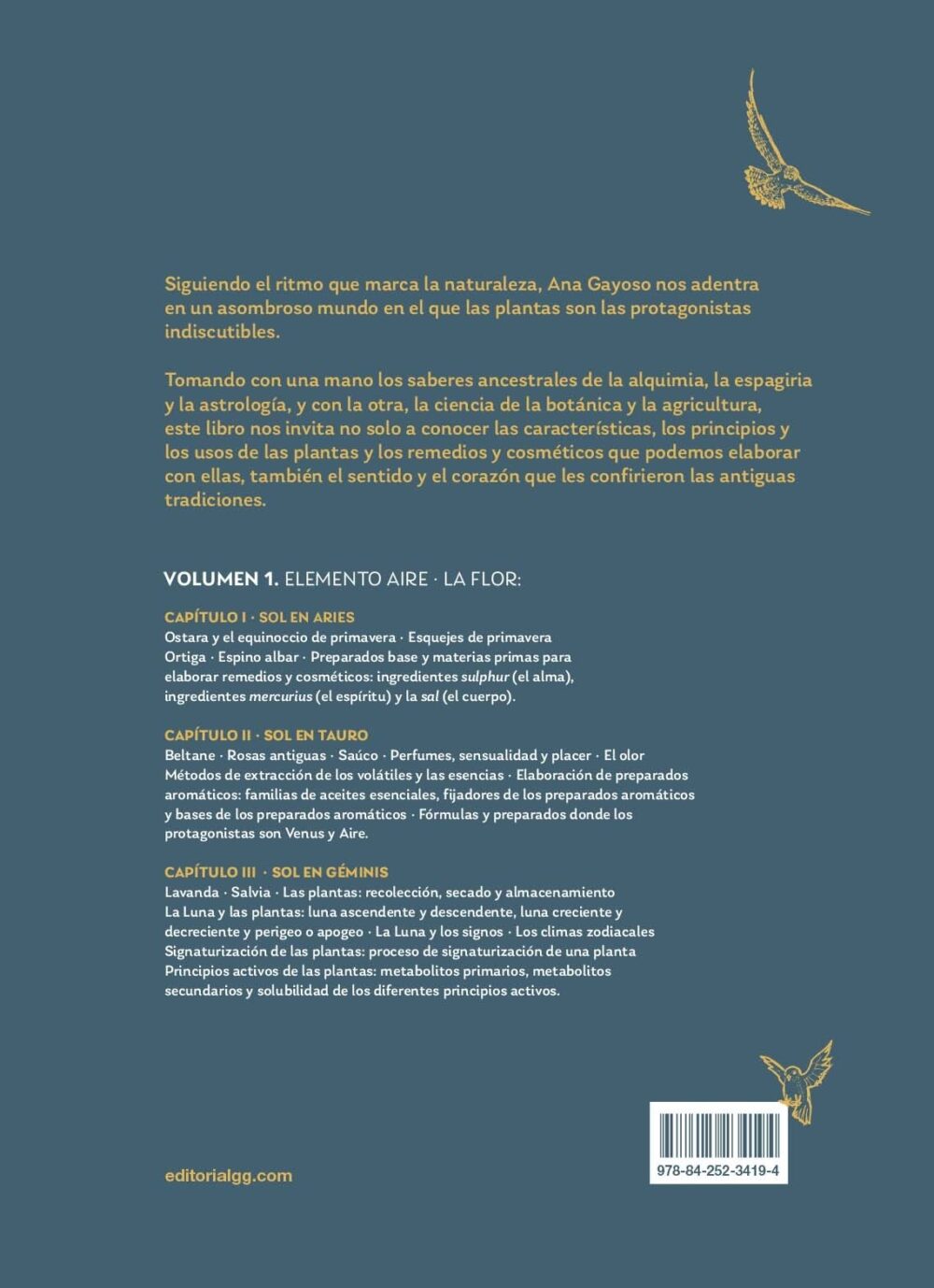 La magia de las plantas Vol. 1 | Ana Gayoso - Imagen 3