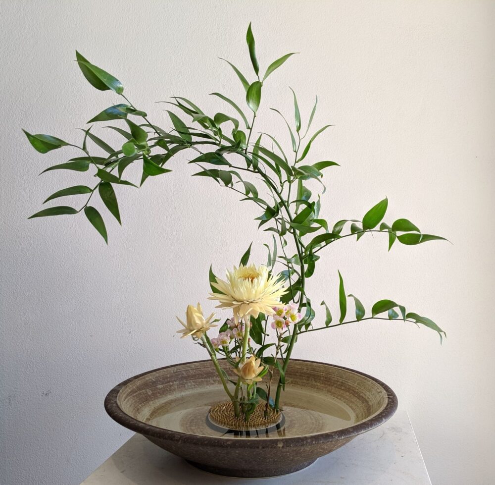 Kit | Taller de Ikebana: El Arte Floral Japonés - Imagen 2