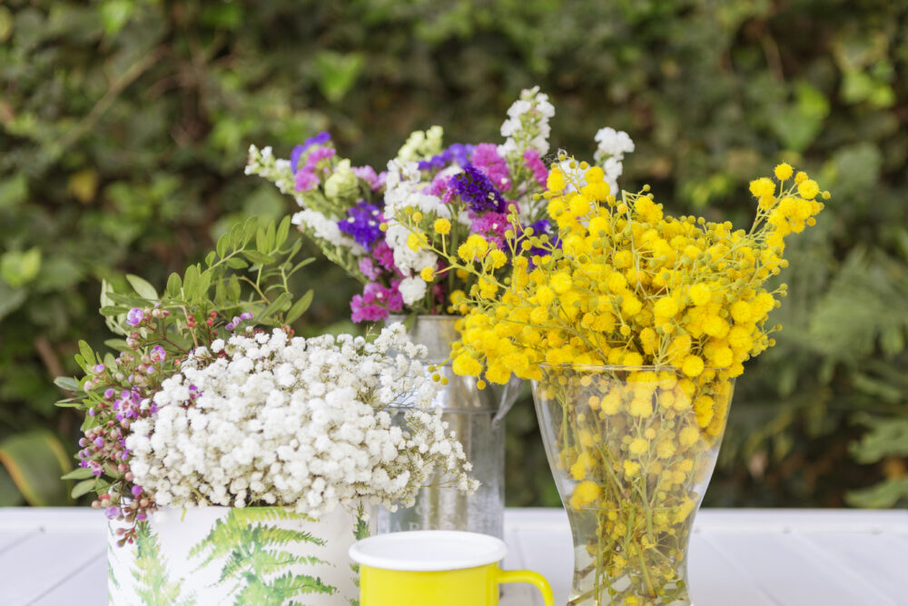 Taller Online | Ramos de Flores Silvestres - Imagen 3