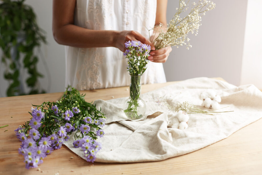 Taller Online | Ramos de Flores Silvestres