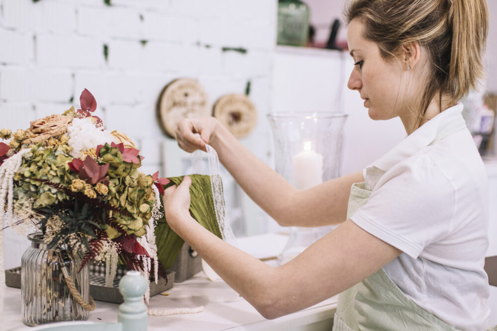 Taller Online | Centros de Mesa para Eventos - Imagen 2