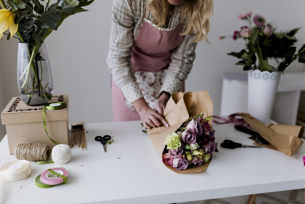 Taller Online | Introducción al Arte Floral - Imagen 2