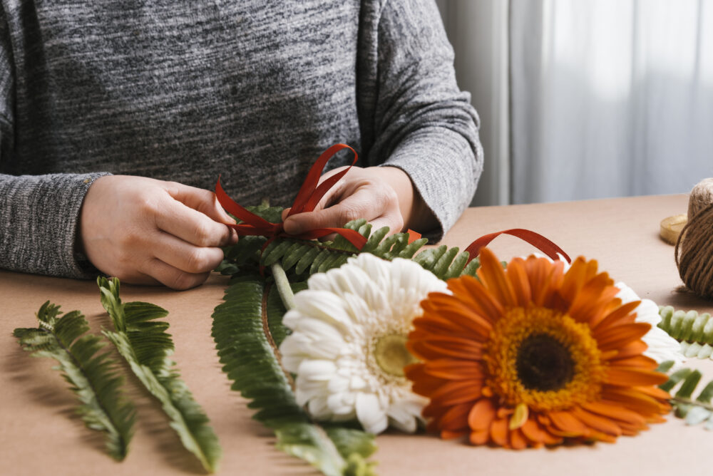Taller Online | Introducción al Arte Floral - Imagen 3