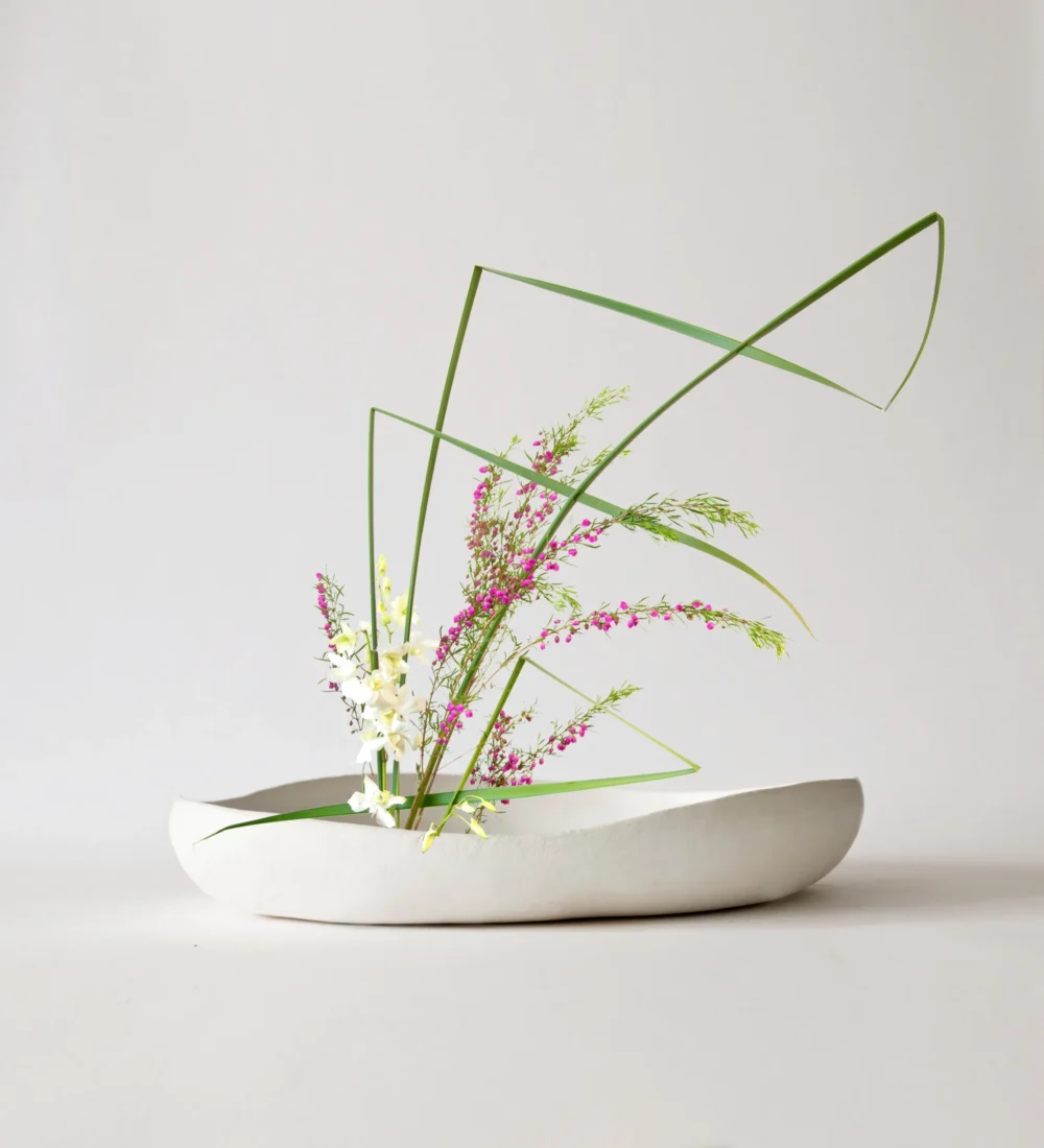 Kit | Taller de Ikebana: El Arte Floral Japonés - Imagen 3