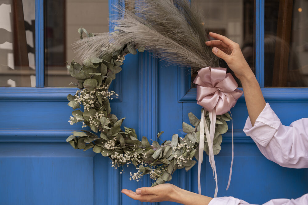 Taller Online | Corona Floral Artesanal - Imagen 2