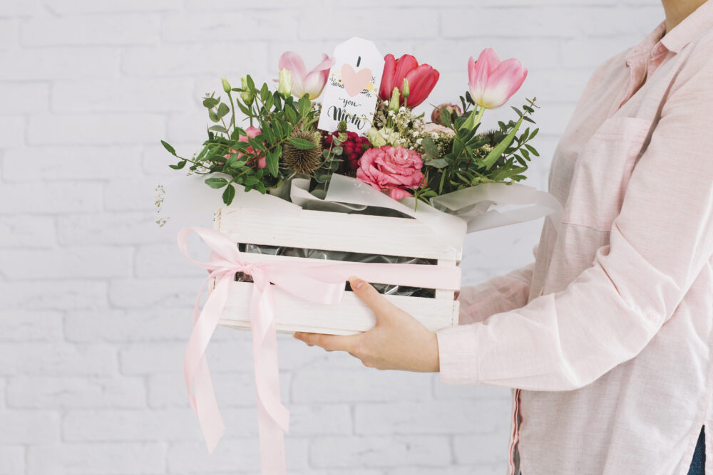Talleres Online | Arreglos Florales para Regalos - Imagen 2
