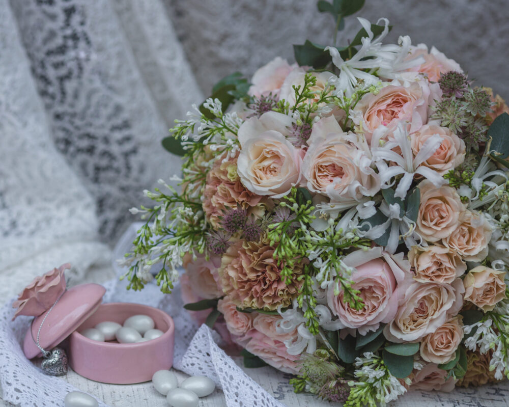 Kit | Taller de Diseño Floral para Bodas y Eventos - Imagen 4