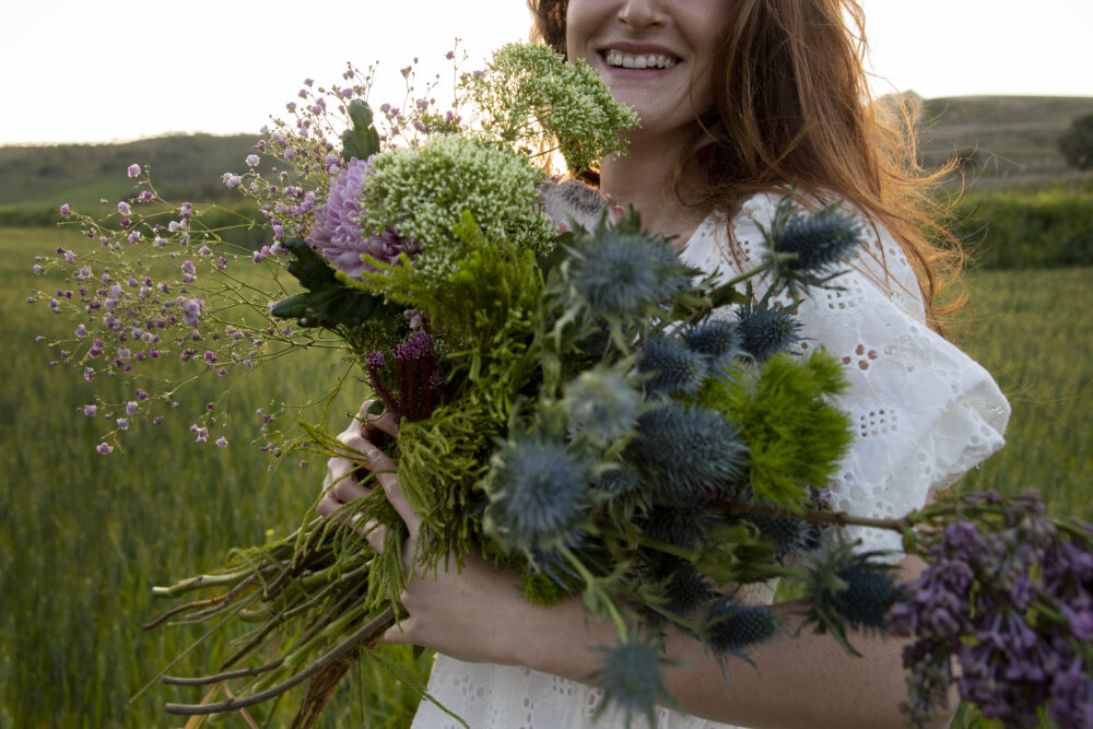 Taller Online | Ramos de Flores Silvestres - Imagen 2